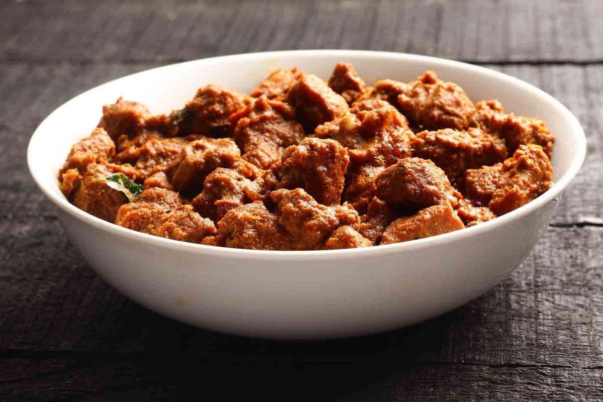 Goat Vindaloo