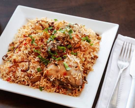 Chicken Biryani