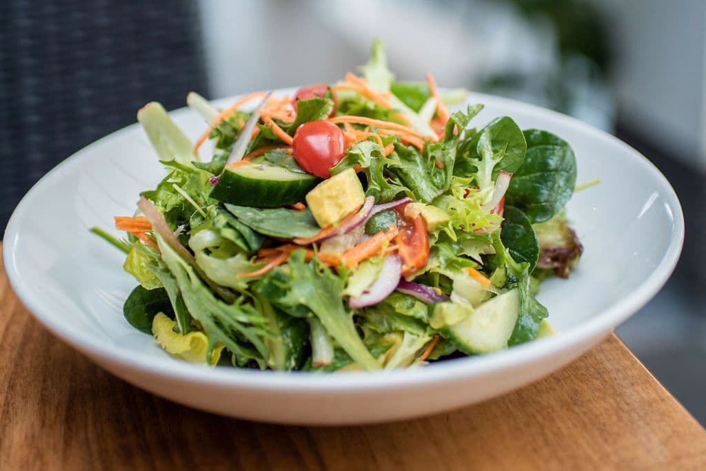 VEGAN TUSCAN GREENS