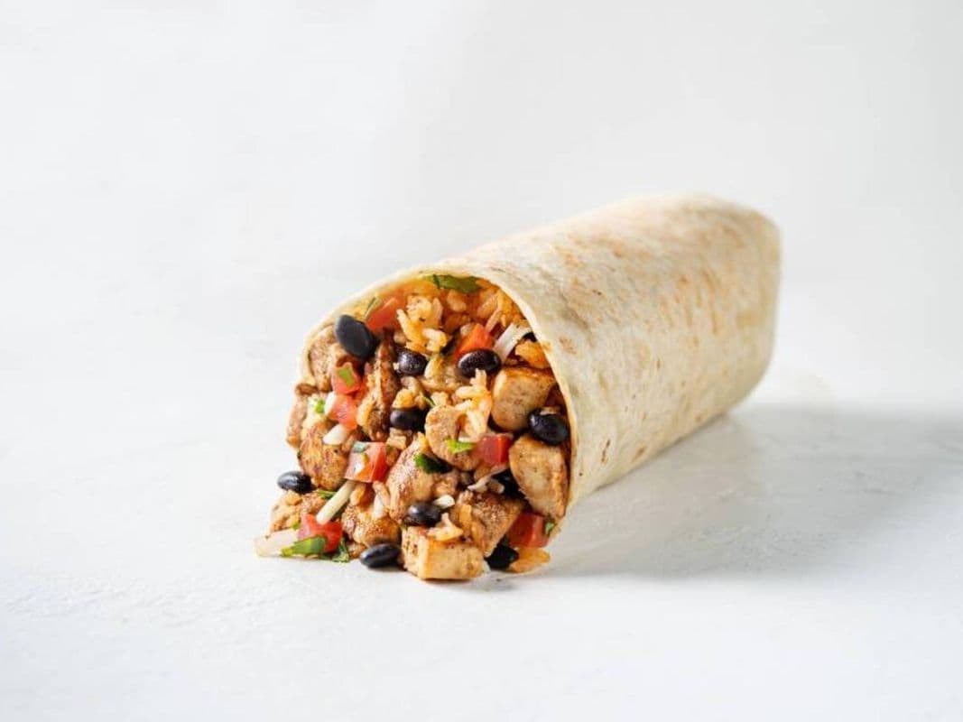 Small Burrito