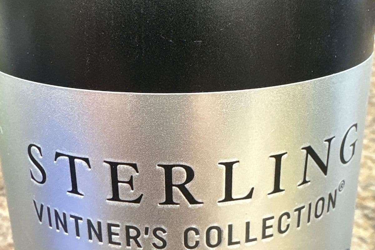 Sterling vintner's sparkling brut 750ml (1 x 750ml)