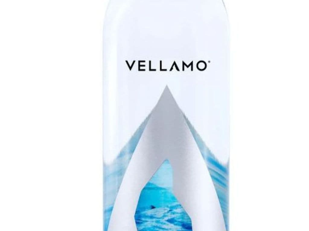 Vellamo Sparkling Spring Water 750mL
