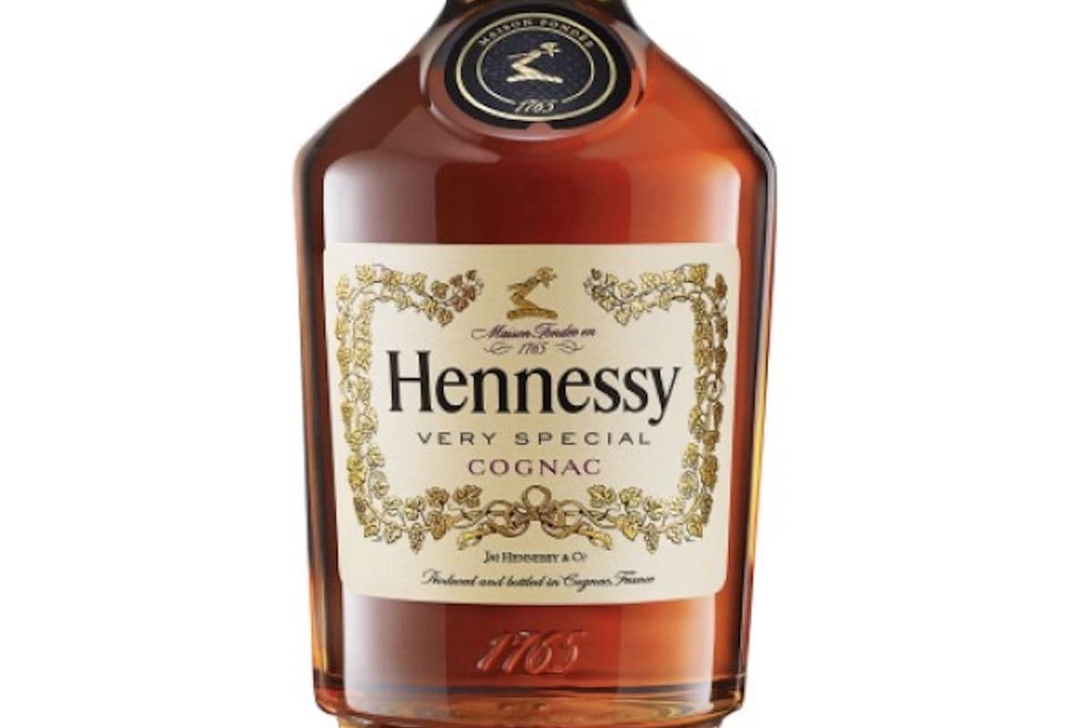 HENNESSY 750ML (1 x 750ML)