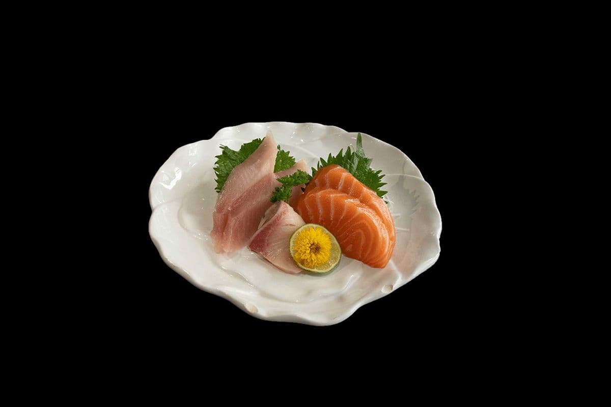 Sashimi Appetizer