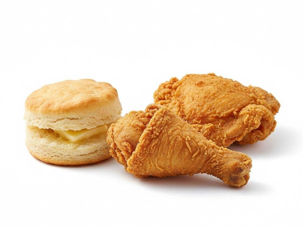 2 Pieces Signature Chicken -Snack