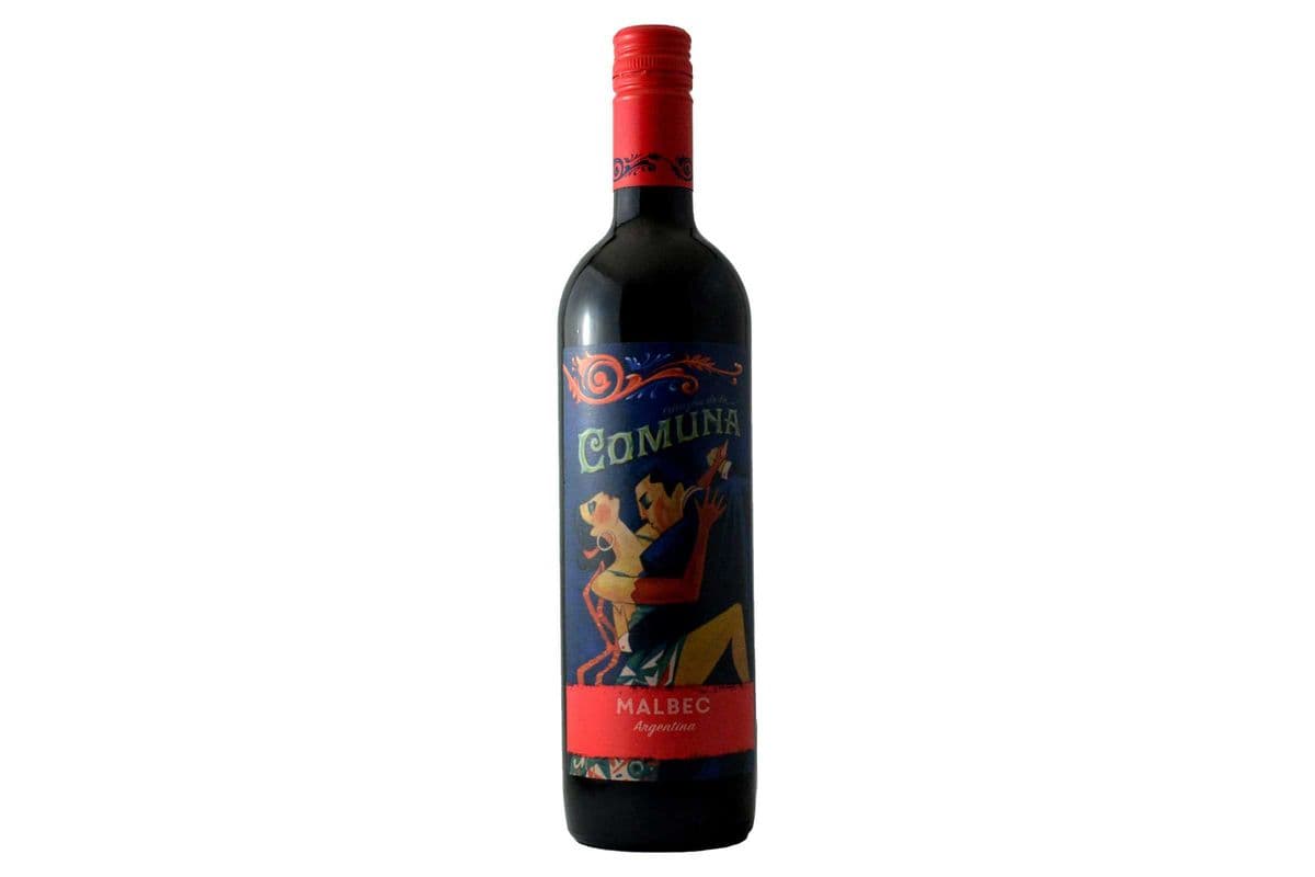 Comuna Malbec (1 x 750ml)
