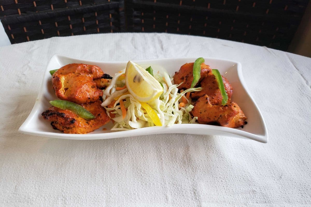 Chicken Tikka