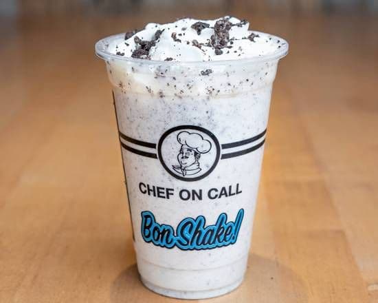 Oreo Milkshake