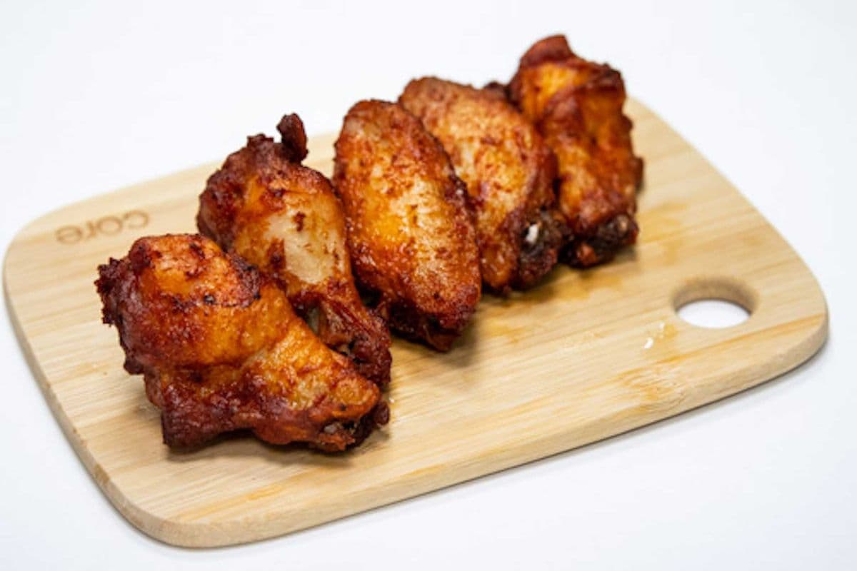 Jumbo Spiced Wings