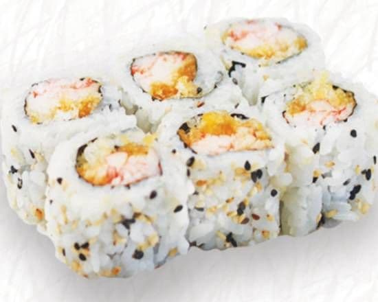 Spicy Crab Roll