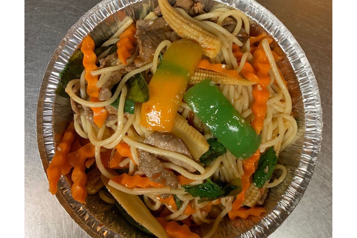 41. Drunken Noodles