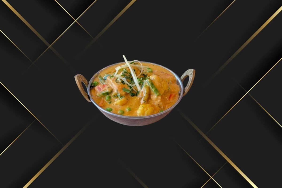 Vegan Korma