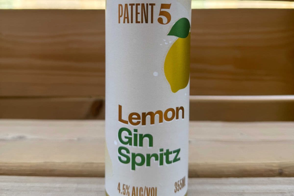 Lemon Gin Spritz 6 Pack (1 x 355ml x 6)
