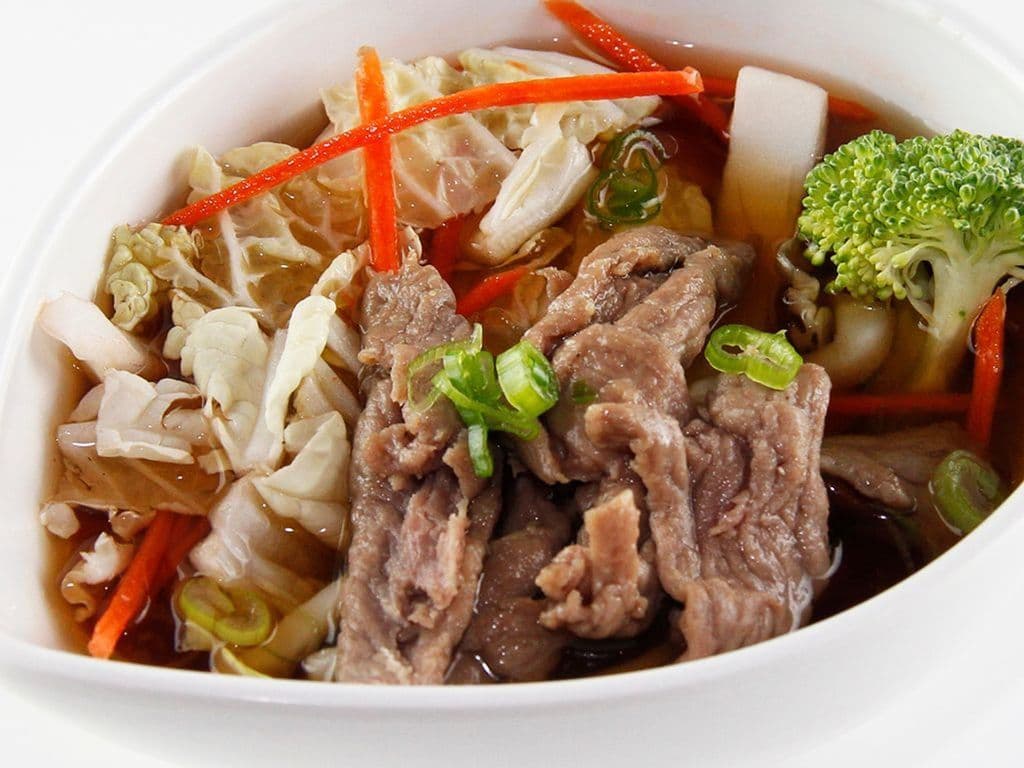 Beef Udon