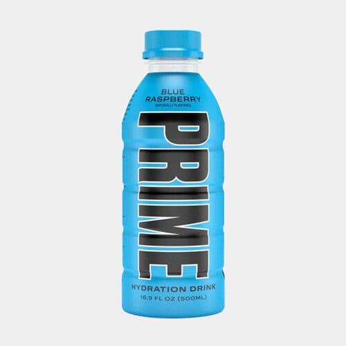 Prime-Framboise bleu / Prime-Blue Raspberry