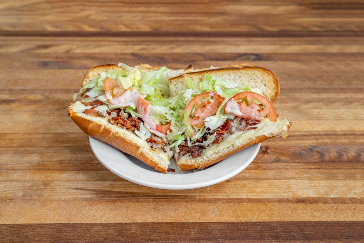 Bacon Sub
