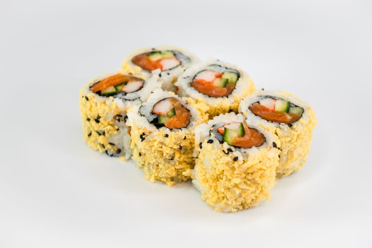 Hosomaki de Vancouver