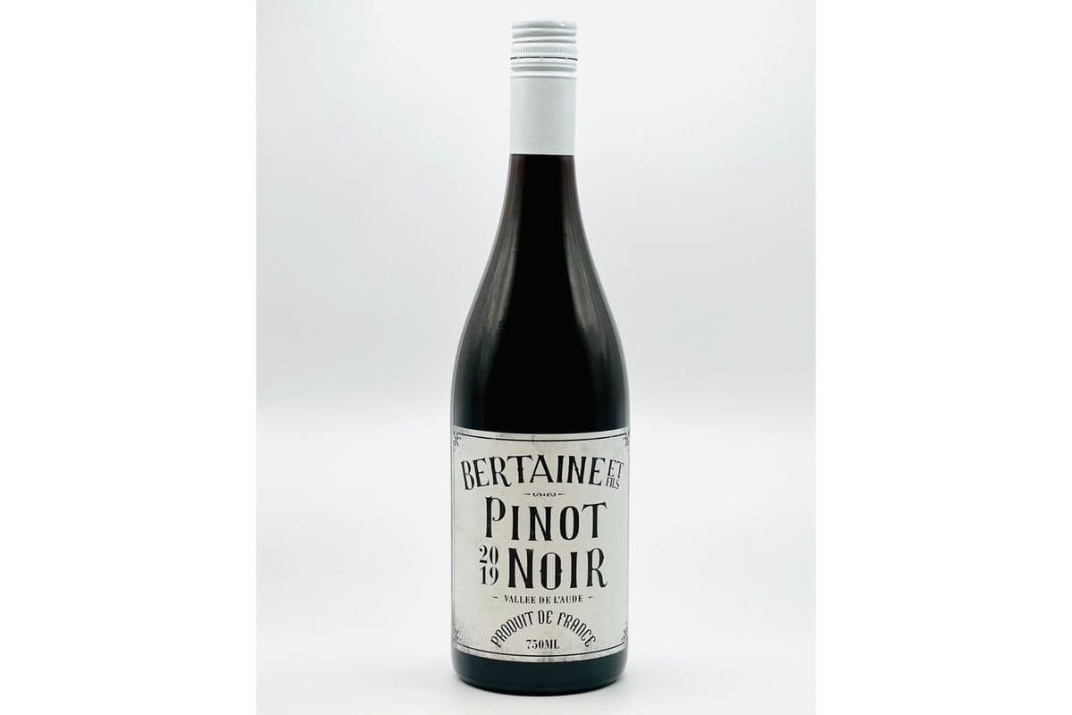 Bertaine Et Fils- Pinot Noir (90+) (1 x 750 ml)