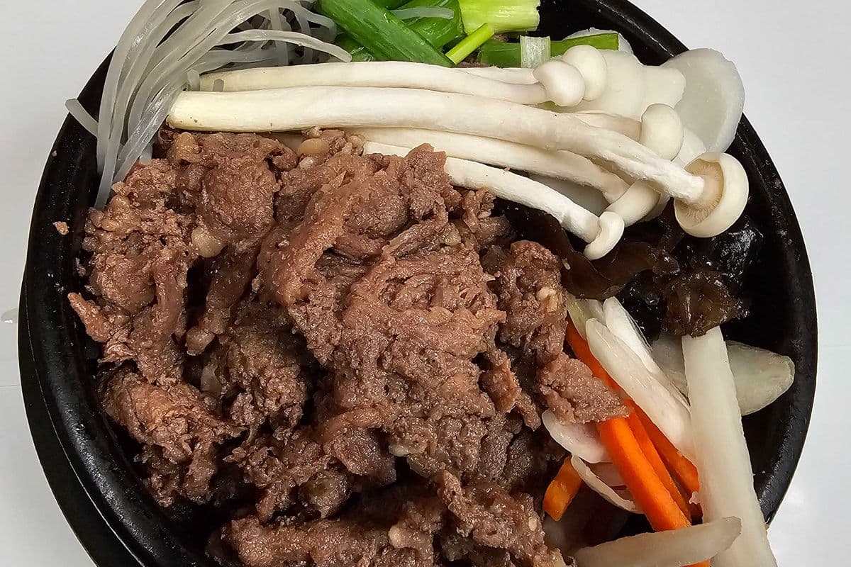 S4. Took Bae Gi Bulgogi