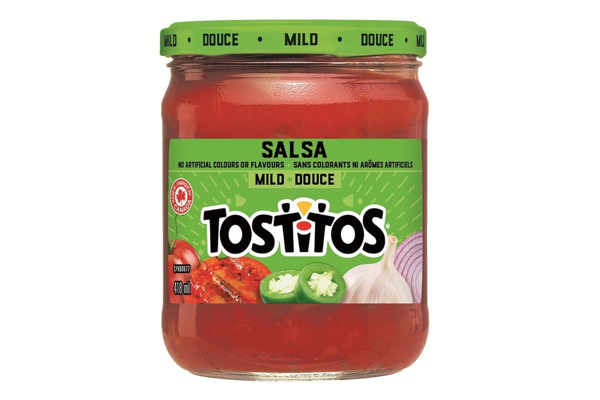Tostitos Mild Salsa (418ml) 1000219