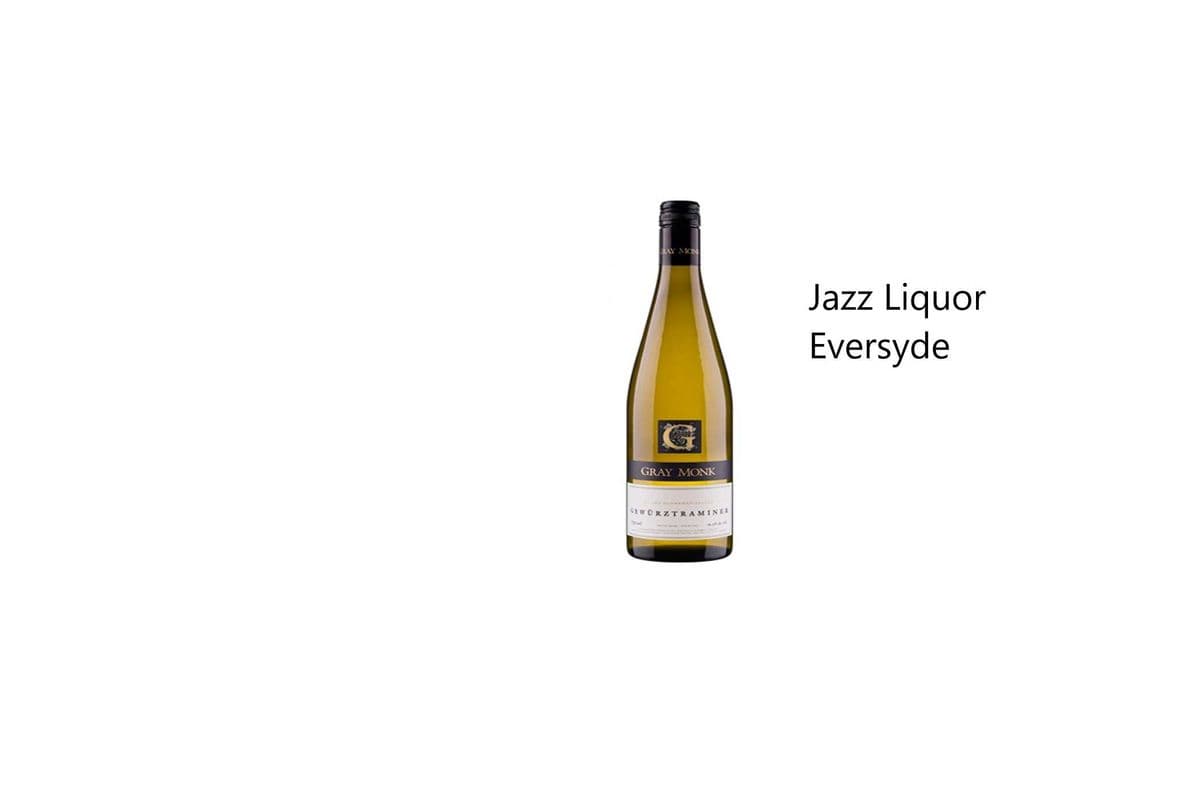 GRAY MONK GEWURZTRAMINER (1 x 750ML )
