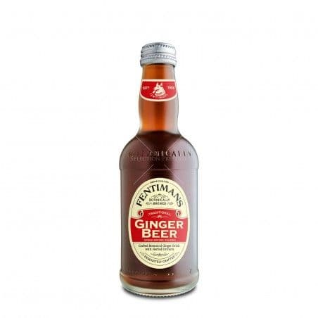 Fentimans Ginger Beer (4 x 275 ml)