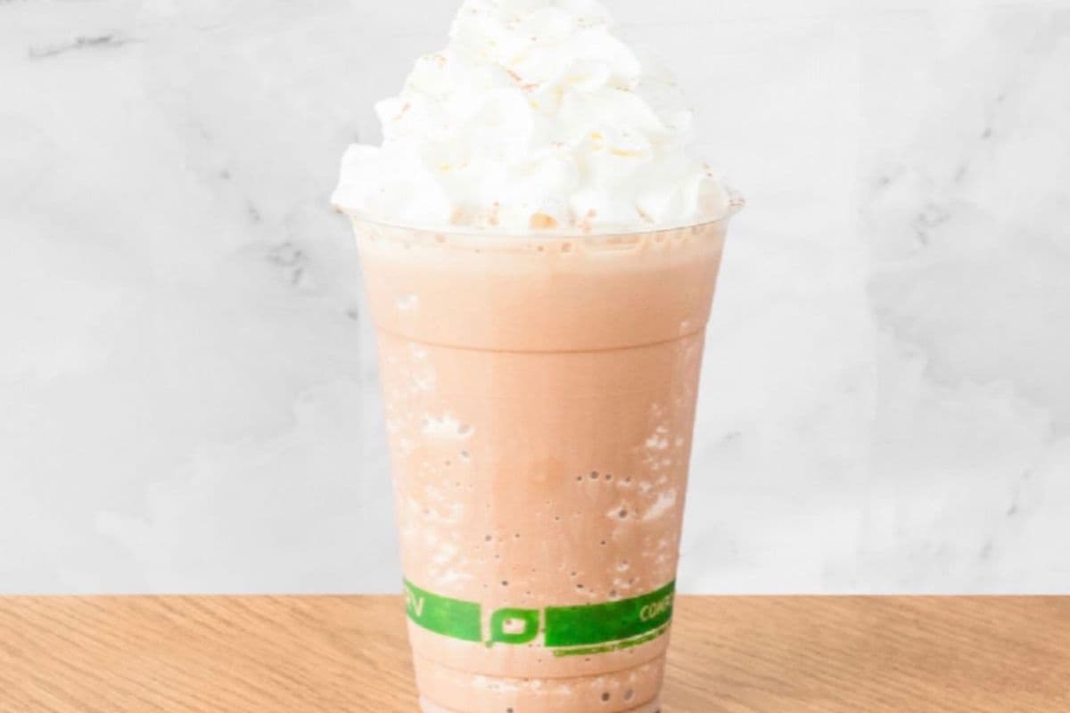 Mocha Frapp