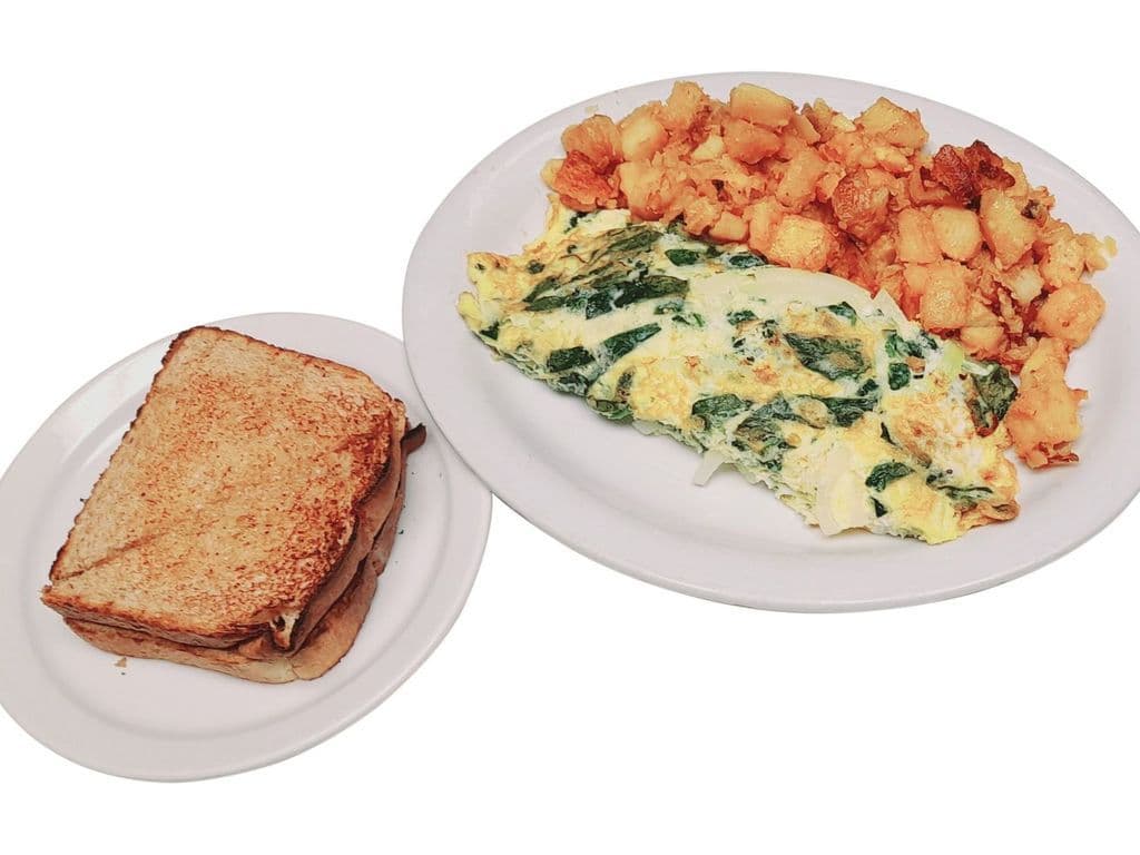 House Omelette