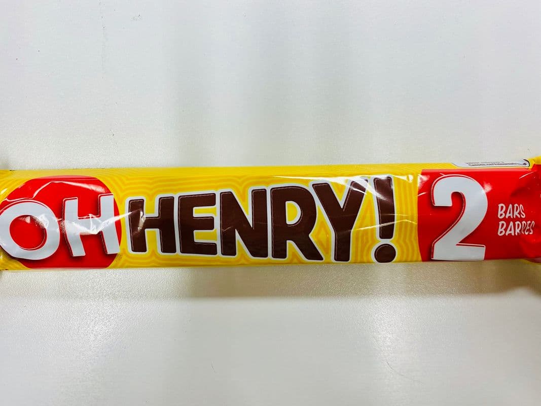 Oh Henry Chocolate Bar (80 g)