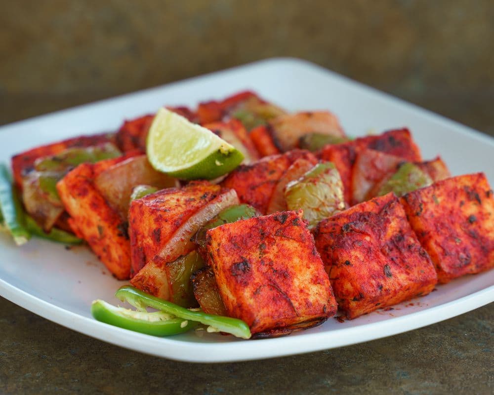 Paneer Tikka
