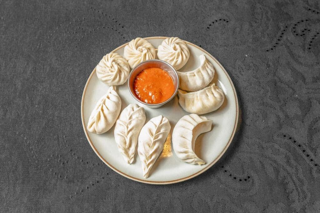 Chicken Momos