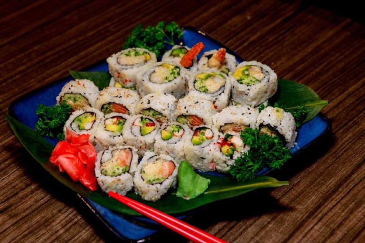 Three Roll Combo