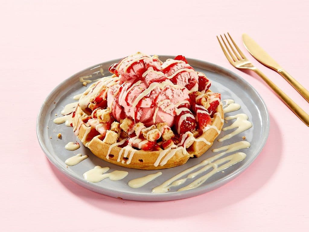 You Are Berry Special WAFFLE