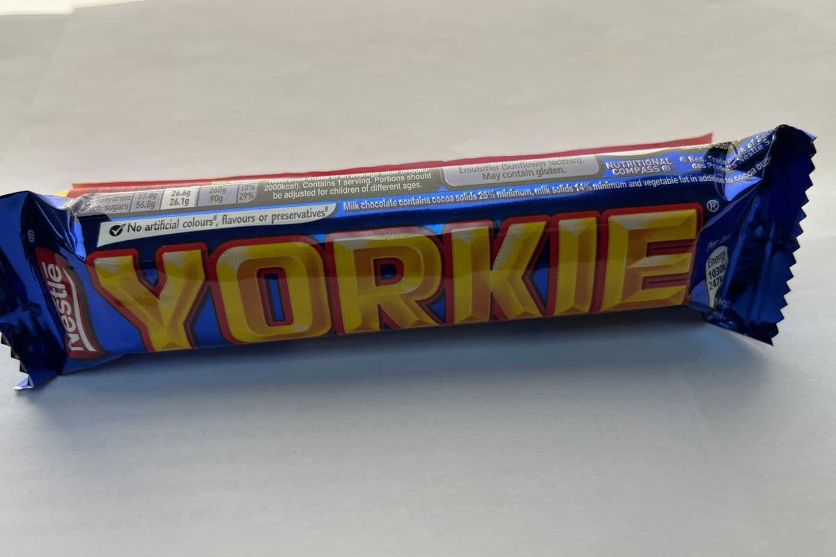 Nestle Yorkie (46 gm)
