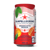 Blood Orange Sparkling Fruit Beverage