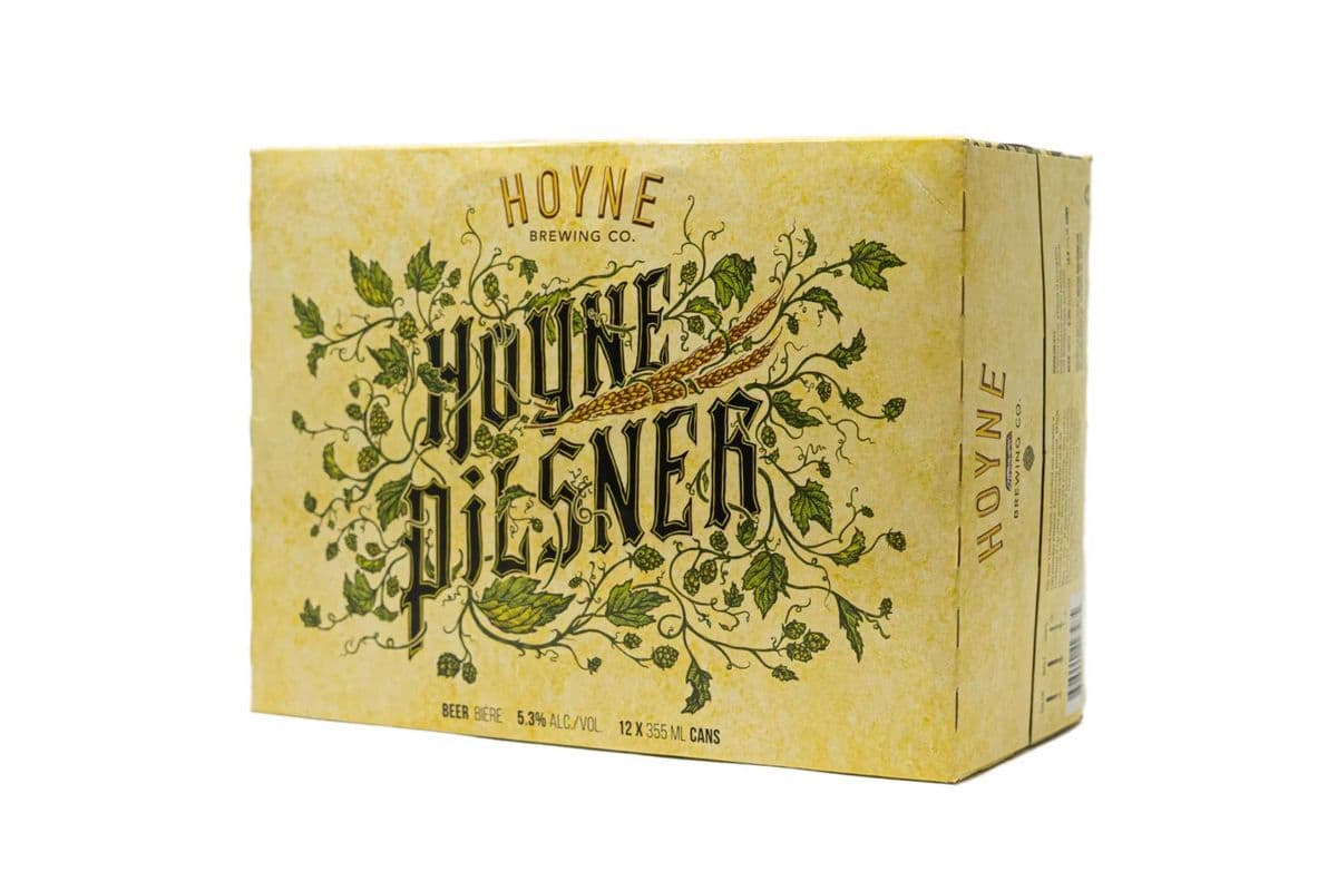 Hoyne Pilsner (12 x 355 ml)