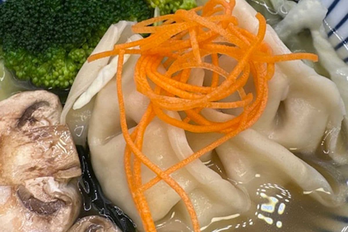 Wonton Soup