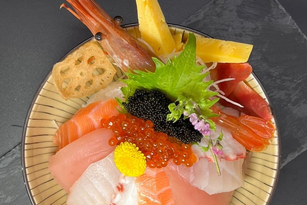 Chirashi Don