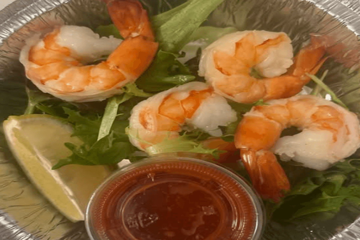Shrimp Cocktail