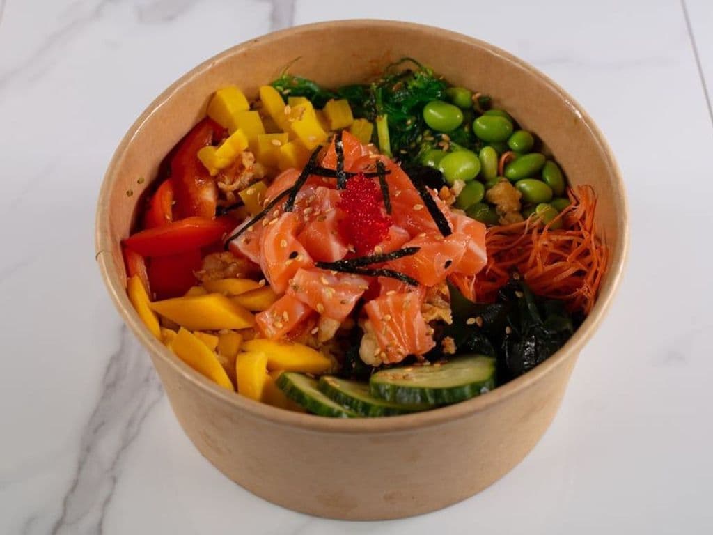 64. Poké Saumon