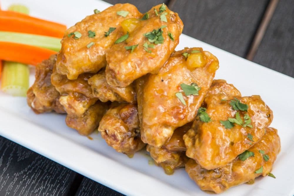 Chicken Wings (1 lb)