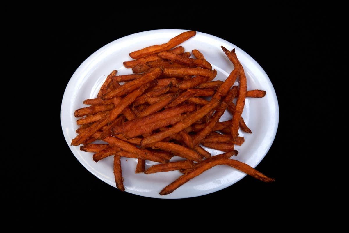 Sweet Potato Fries