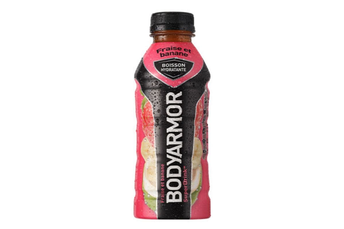 BODY ARMOUR STRAWBERRY 473ML