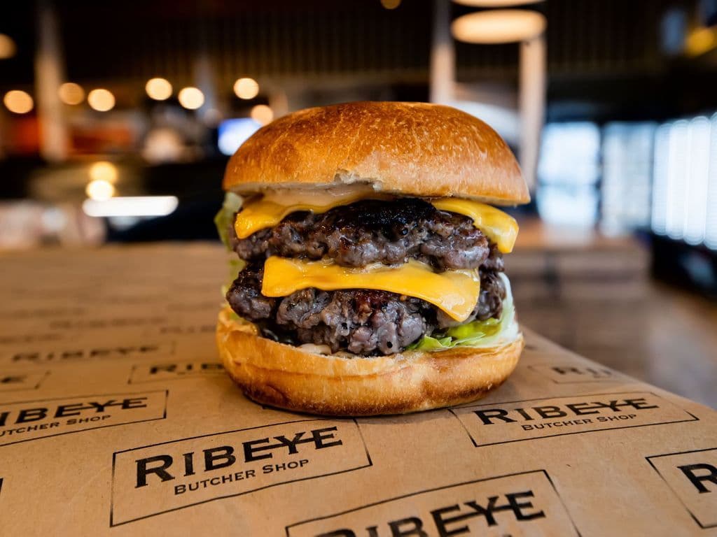 Ribeye's Smashburger
