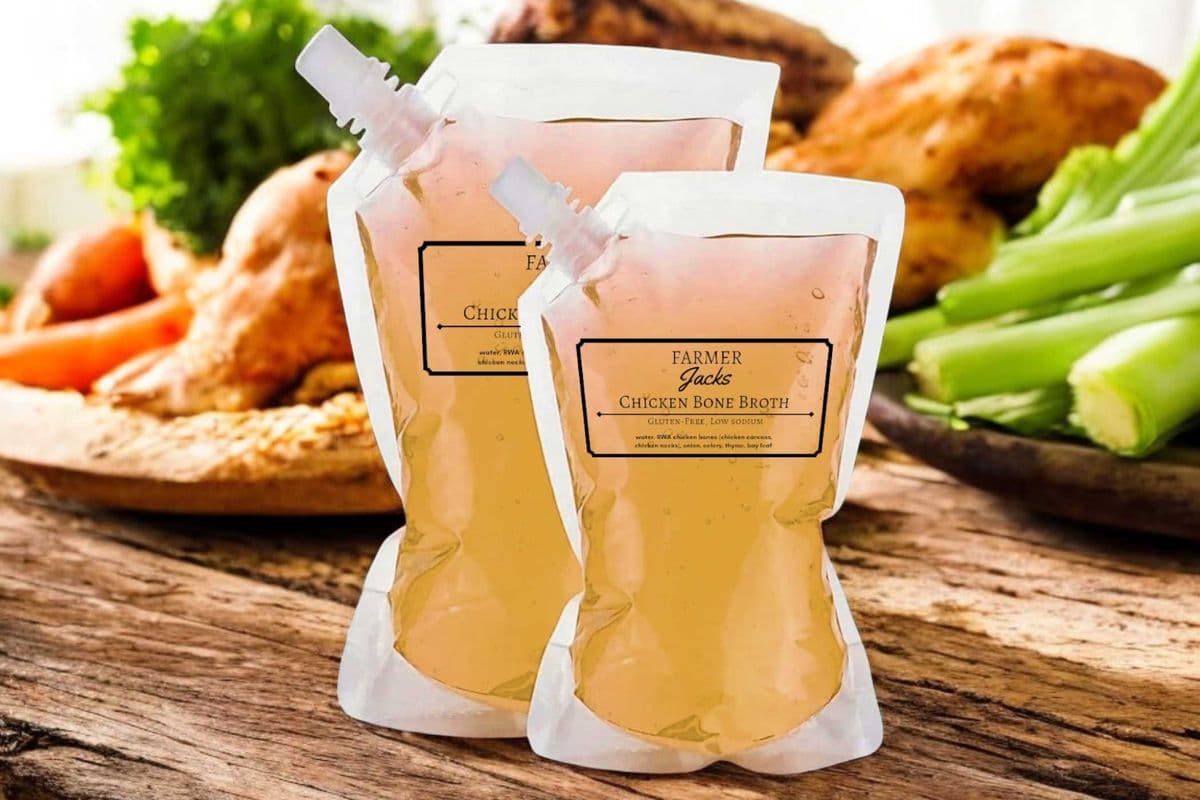 Chicken Bone Broth