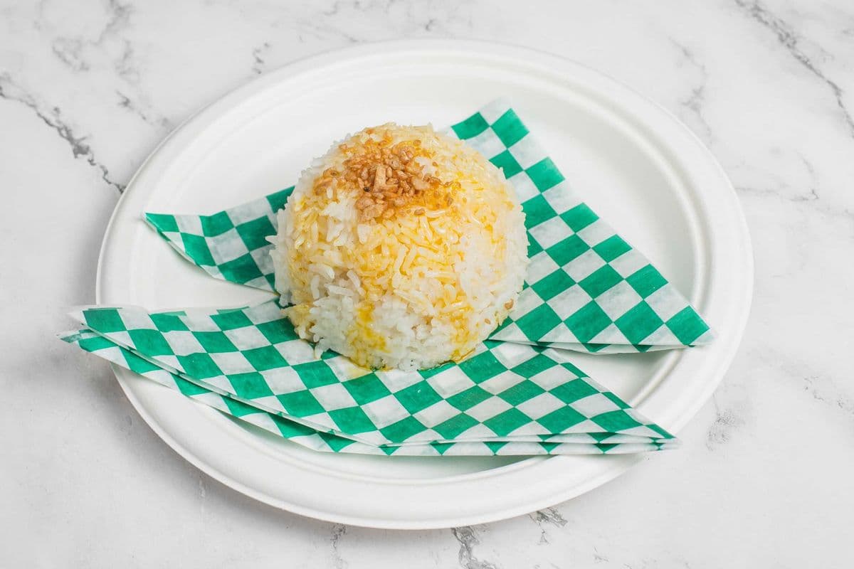 Garlic Rice