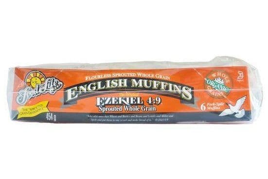 FOOD FOR LIFE MUFFINS 454G