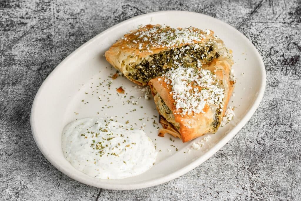 Spanakopita