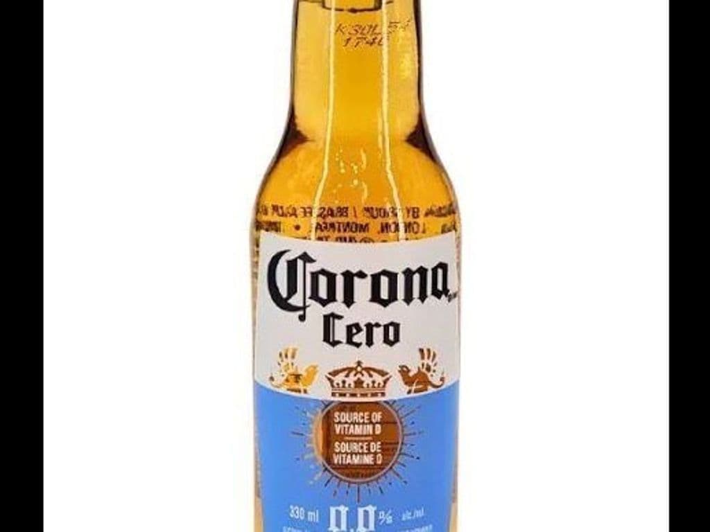 Corona  0% alc.