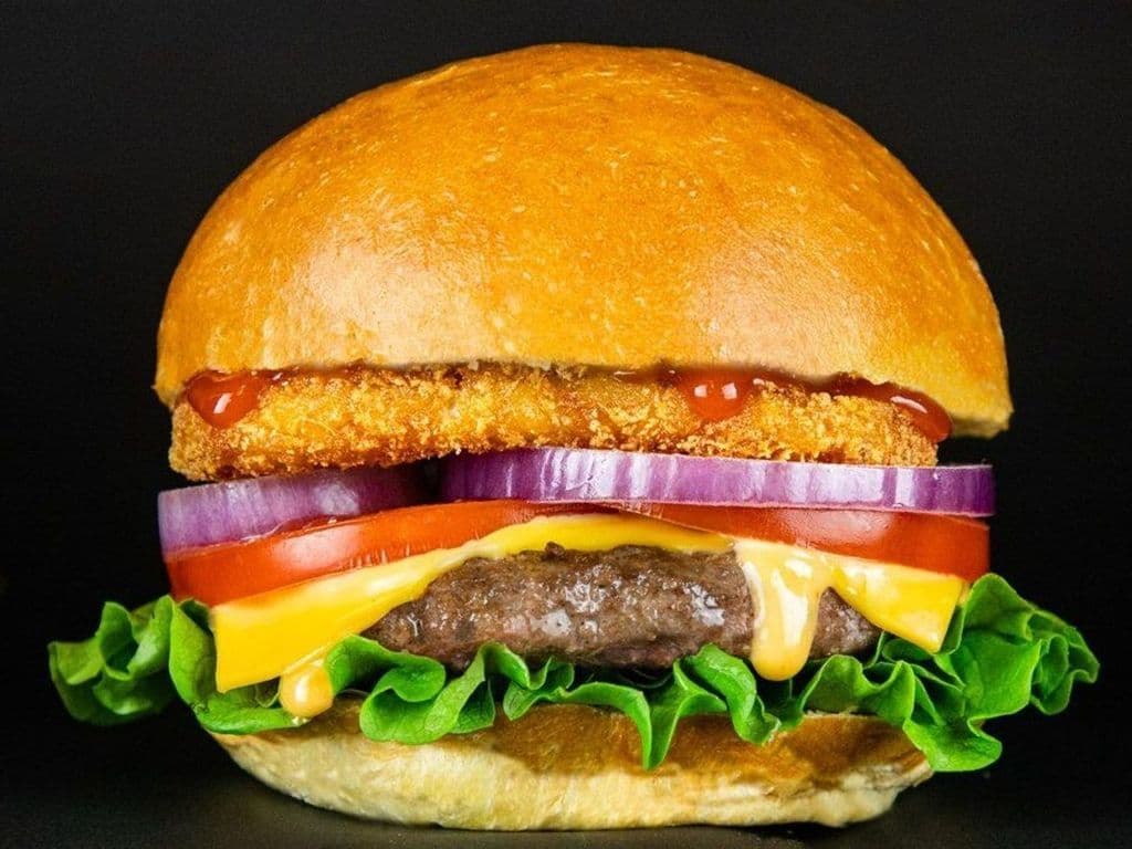 Trio Burger Cadillac